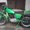 Moto - frontale